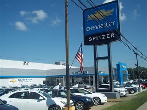 Spitzer Chevrolet Amherst : Amherst, OH 44001 Car Dealership, and Auto Financing - Autotrader