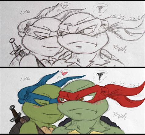 2007 Leo X Raph 19 7 15 By Nei Ning On Deviantart