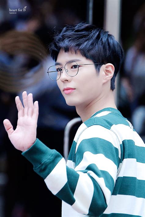 Park Bo Gum Glasses Hd Phone Wallpaper Pxfuel