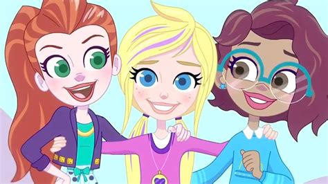 Polly Pocket Serie Tv In Arrivo In Esclusiva Su Cartoonito