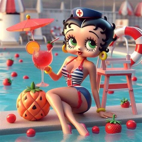 Pin By Brattybratt On Morena Boop In Betty Boop Pictures Betty