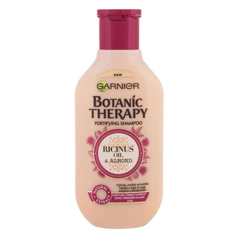 Garnier Botanic Therapy Ricinus Oil Almond Ampon Pro Eny Ml