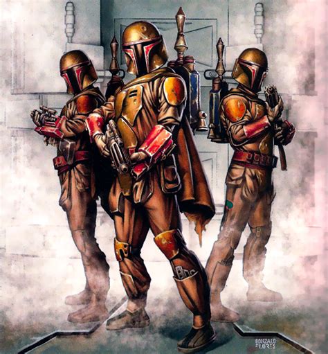 Mandalorian Protectors | Wookieepedia | FANDOM powered by Wikia