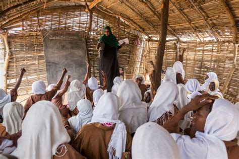 Female Education In The Solomon Islands Borgen