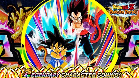 Il Me Le Faut Absolument Invocation Goku Gt Vegeta Ssj Lr Pui