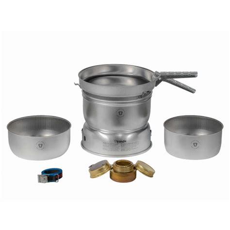 Trangia Duossal Set Tamarack Outdoors