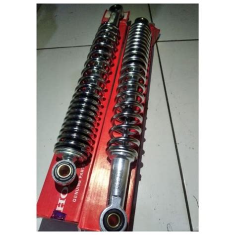 Jual Shockbreaker Shock Belakang Honda Supra X 100 Fit Lama Original