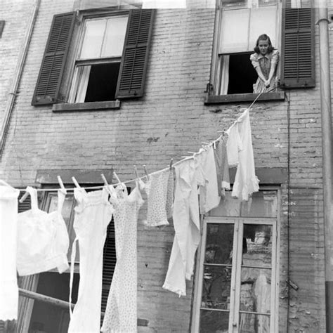 21 Impressive Vintage Photos Of Laundry In New York From The Early 20th Century ~ Vintage Everyday