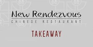 New Rendezvous Restaurant Home Page