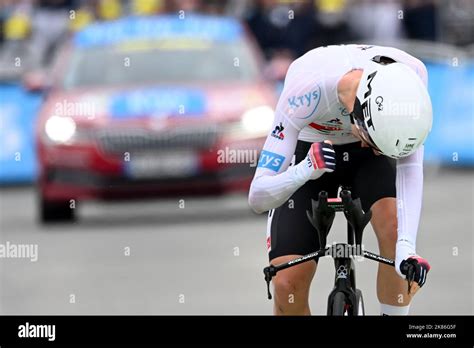 Tour De France 2021 Stage 5 Individual Time Trial From Change To