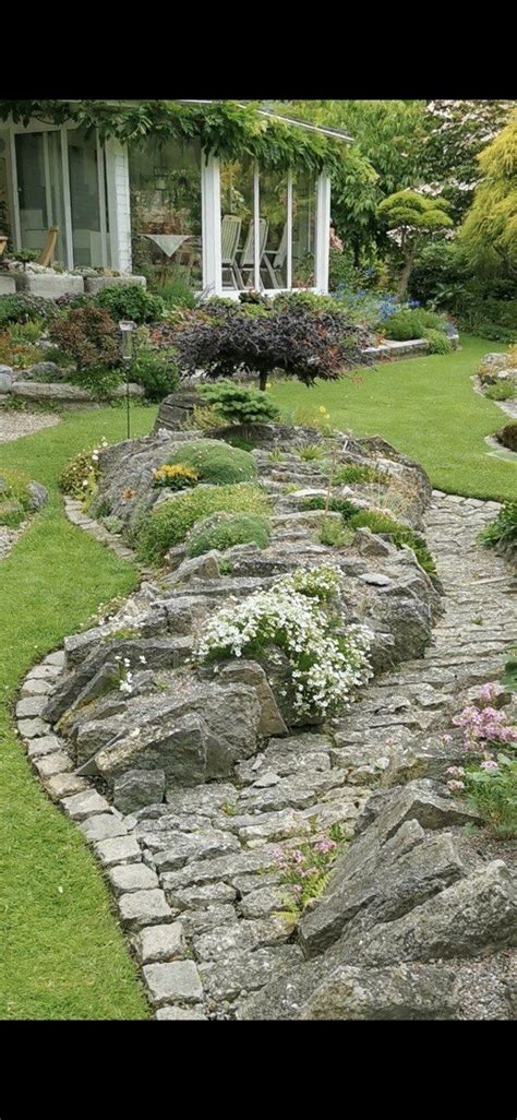 Pin By Donna Huckaby On Gardening In 2024 Rockery Garden Backyard