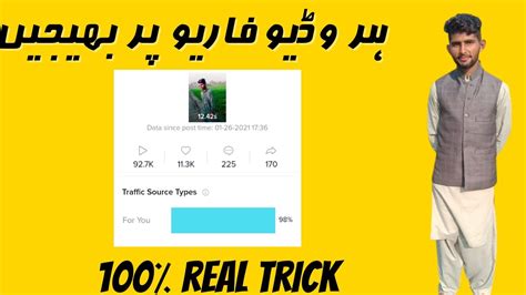 How To Viral Videos On Tik Tok How To Get Real Likes Followers On Tik Tok Youtube