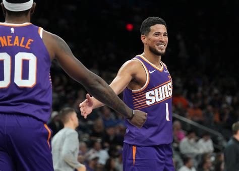 Phoenix Suns' Devin Booker addresses U.S. vs. World format for NBA All