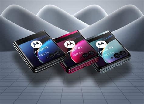 Razr Pr Ximos Smartphones Dobr Veis Da Motorola Ganham Data De