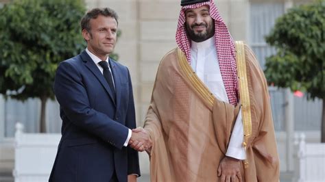 MBS à l Elysée il y a des enjeux qui dépassent le strict cadre