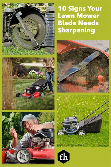 10 Signs You Need To Check Your Lawn Mower Blade Sharpness Artofit