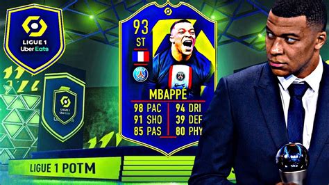 FIFA 23 SBC MBAPPE POTM 93 FAUT IL LE FAIRE YouTube