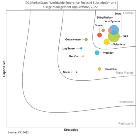 Sap Leads In Subscription And Usage Management Sap News