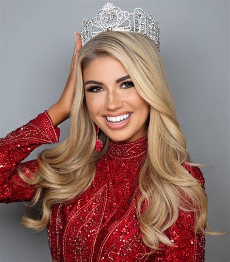 Miss New York Teen Usa 2023 Stephanie Skinner