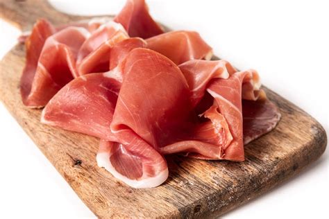 Il Business Del Prosciutto Di San Daniele Dop Vale Oltre Mni Con