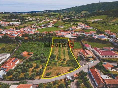 Terreno à venda em Leiria Pousos Barreira e Cortes Leiria idealista