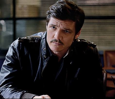 Pedro Pascal As Javier Pe A In Narcos Netflix