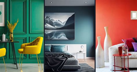 Add A Splash Of Color To Your Walls 4 Color Trends For 2023 That Will