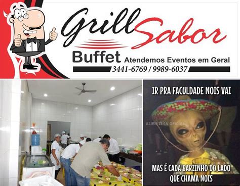 Buffet e Restaurante Grill Sabor Cacoal Avaliações de restaurantes