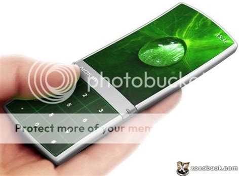 40 Amazing Futuristic Mobile Phone Concepts Androidbro