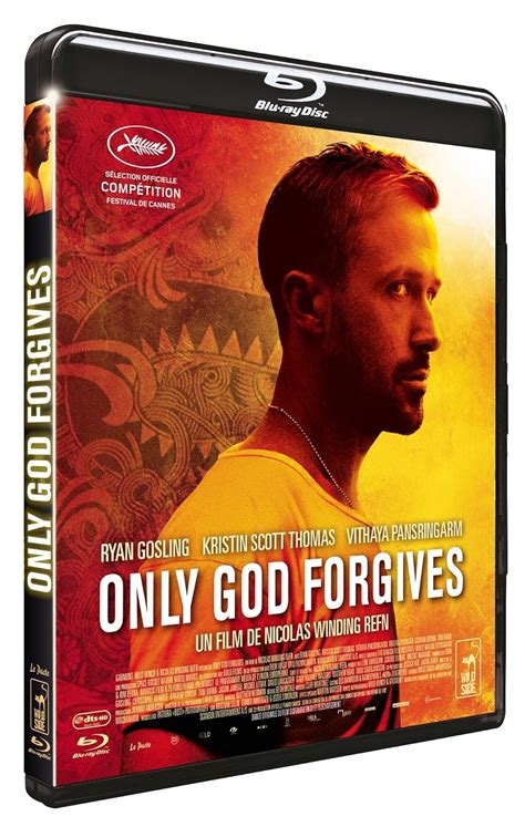 Only God Forgives Francia Blu Ray Amazon Es Ryan Gosling Kristin