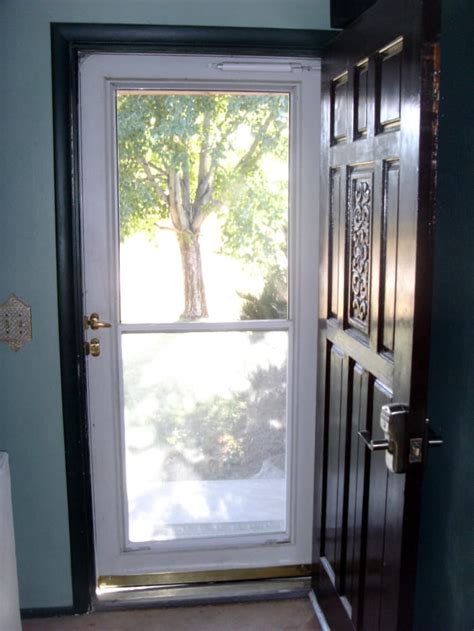 Storm Door Installation Instructions For Installing A Storm Door Hubpages