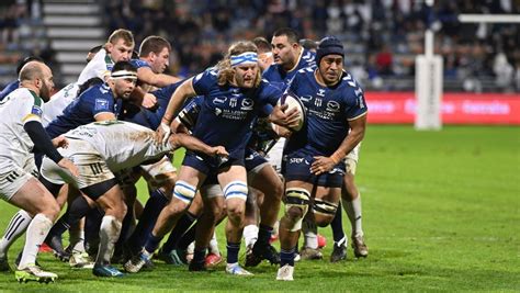 Agen Montauban Jérôme Bosviel climatise Armandie pour le derby de Pro