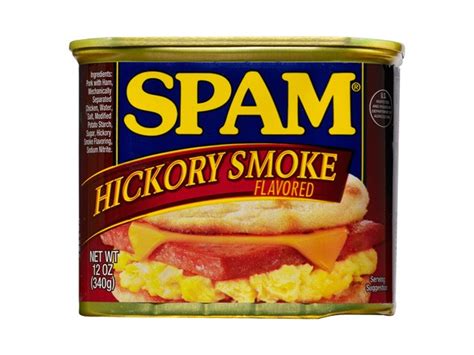 LIST: Every Flavor And Variety Of SPAM In The World