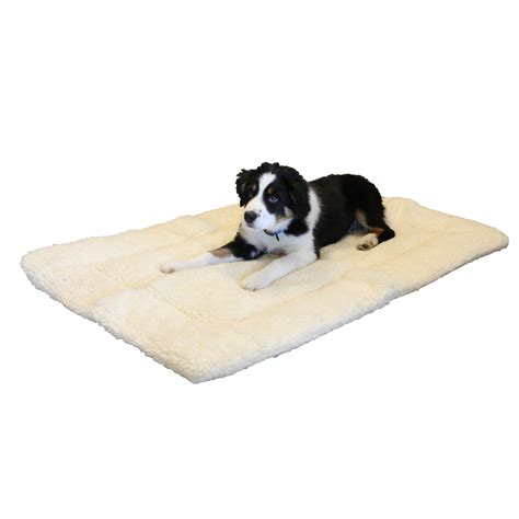 Murdoch's – Noah's Ark - Sherpa Nap Mat Dog Crate Mat