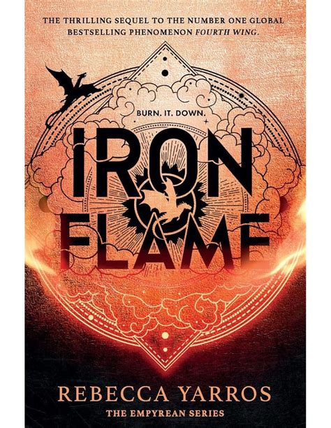 Iron Flame Adrion LTD