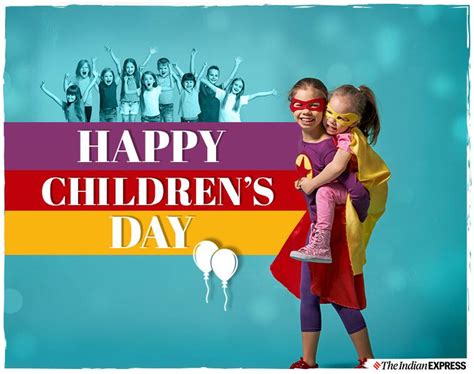 Happy Childrens Day 2019 Whatsapp Wishes Images Hd Status Quotes