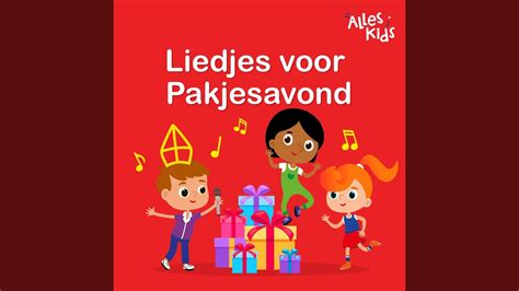 Sinterklaasje Kom Maar Binnen Youtube