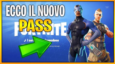 🔴 Fortnite Live Ecco Il Vero Pass 4 Vanno I Serveerrr Ho Shoppato Il Pass Youtube