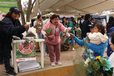 Ministerio De Salud On Twitter Minsa Interviene Cementerios De Lima