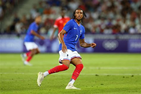 France Predicted XI V Argentina Michael Olise And Jean Philippe Mateta