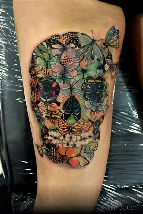 50 Wonderful Colorful Tattoo Ideas Designbump