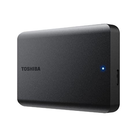 TOSHIBA Canvio Basics Portable External Hard Drive – Kaira Global ...