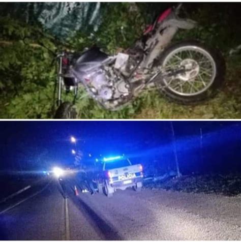 Un Chico De A Os Muri En Un Accidente Y Otro Est En Estado Cr Tico