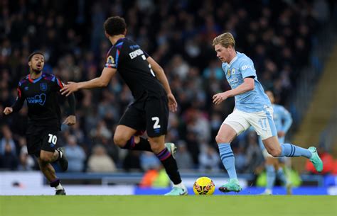 An Outrageous Kevin De Bruyne Statistic Has Now Emerged Despite Five Months On The Sidelines At