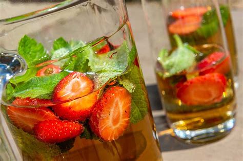 Pimms – The Little Barn