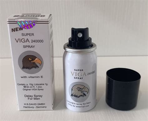 Super Viga 240000 Delay Spray For Men Strong Men Delay Spray Prolong