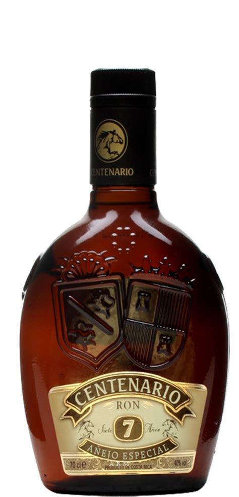 Centenario 7Yr Rum 750ml Luekens Wine Spirits