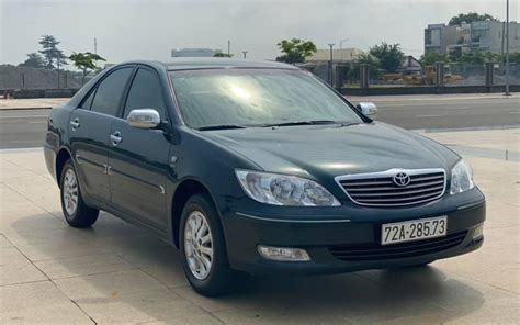 Khám phá 100 camry 2003 hay nhất thuvientinhoc edu vn