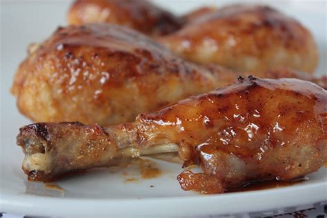 Momma Hen S Kitchen Honey Glazed Chicken Drumsticks