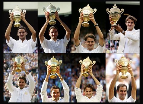 How Roger Federer won each of his historic 20 Grand Slam titles ...